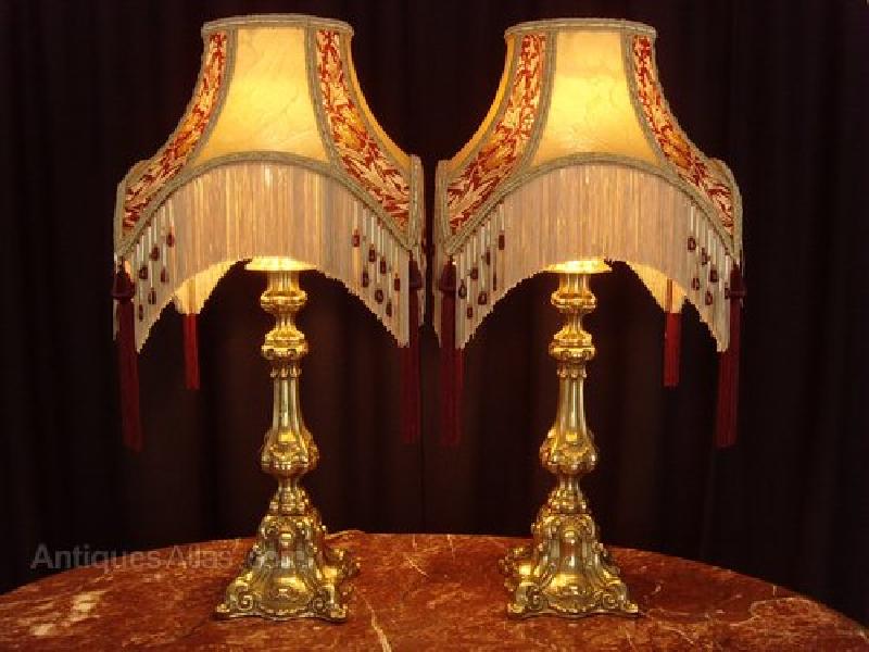 Lotus Lampshades