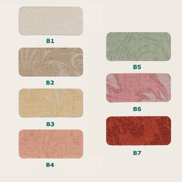Lotus Lampshades fabrics