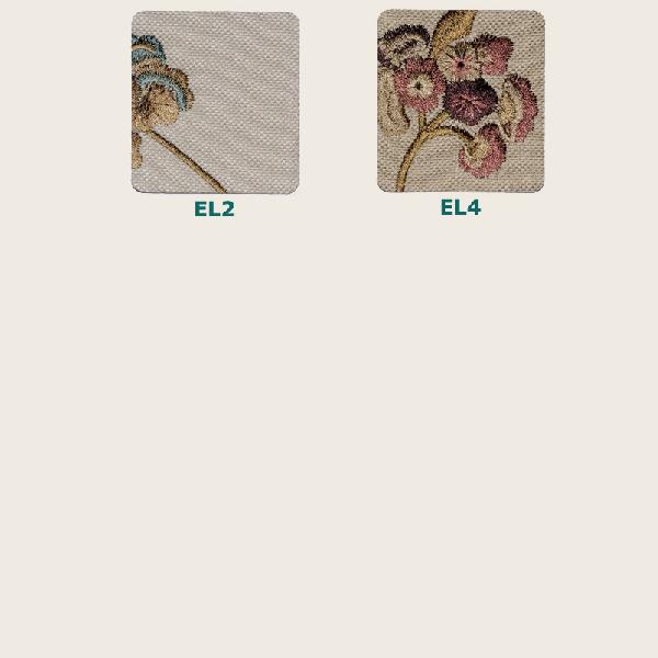 Lotus Lampshades fabrics