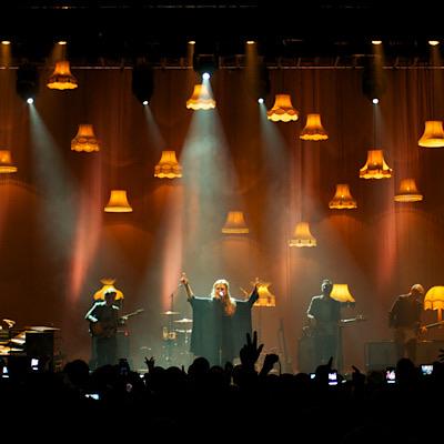 Lotus Lampshades