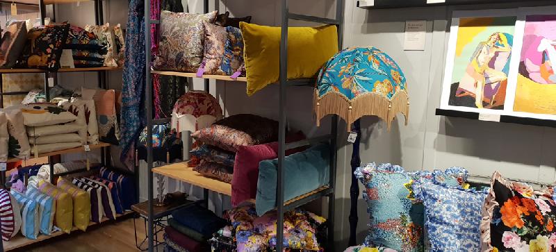 Lotus Lampshades