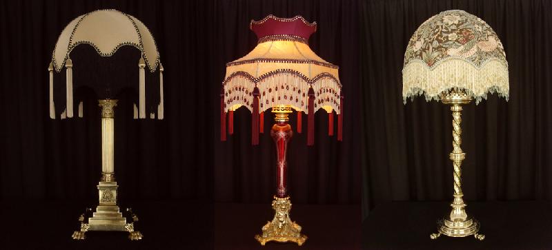 Lotus Lampshades