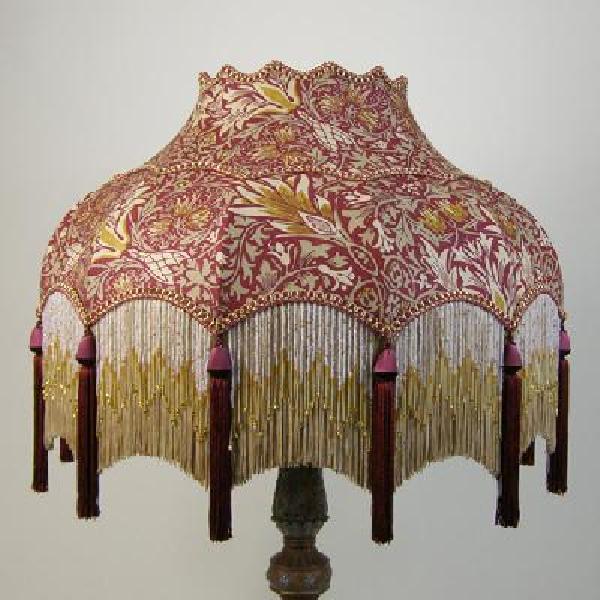 Lotus Lampshades trimmings