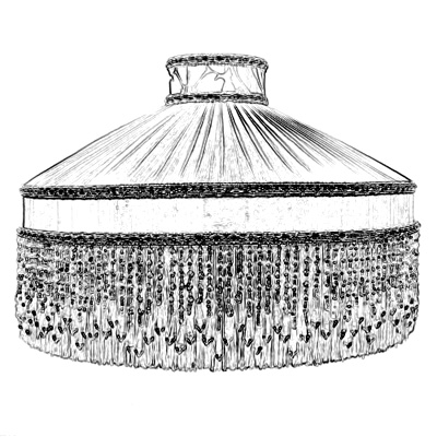 lampshade style