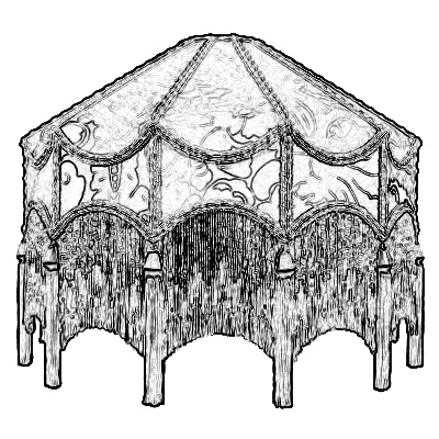 lampshade style