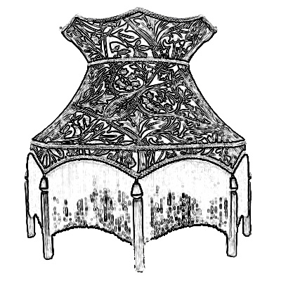 lampshade style