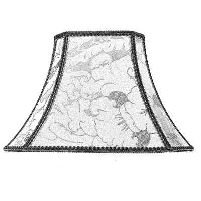 lampshade style