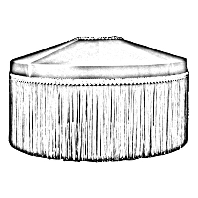 lampshade style