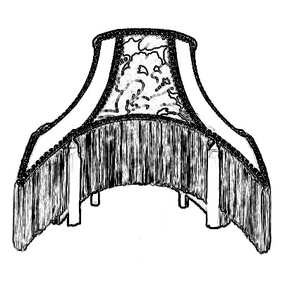 lampshade style