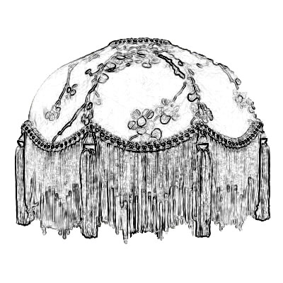 lampshade style